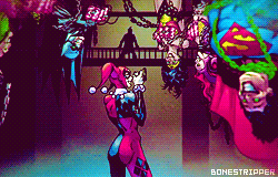 Whats this from? Too bright to be BatMan the Animated. 