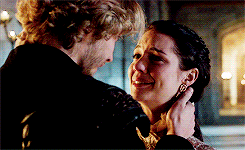 ale-la-pazza1:         One Scene Per OTP: Francis &amp; Mary - 1x13.        