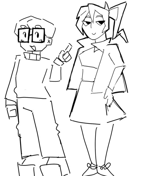 I Will Change Their Clothes Especially For The Cheerleader But. Throws This At Yall Anyway