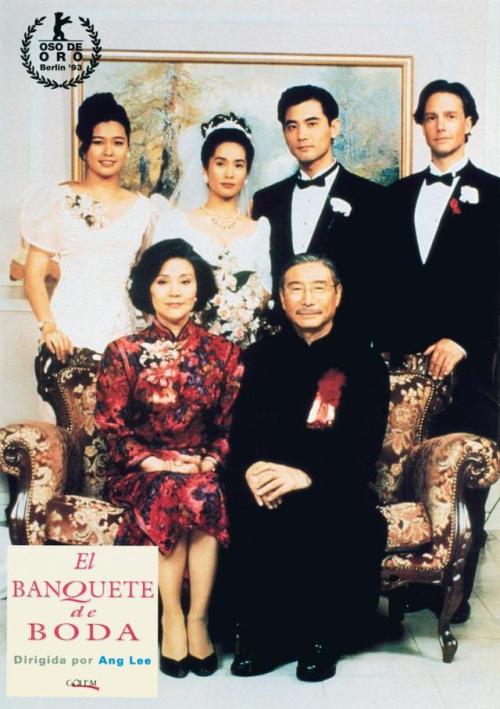 howardhawkshollywoodannex:The Wedding Banquet (1993) is number 720 on Halliwell’s Top 1000.Editor Jo