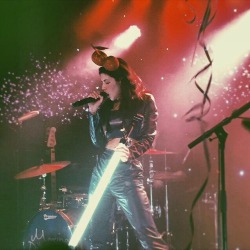 obsessions-with-marina:  MARINA PERFORMING TONIGHT