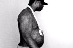 dipsetanthem: A rare picture of Gucci Mane when he was pregnant with all your favorite rappers today  