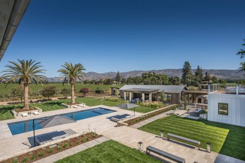 gtadreamdwellings:Big Ranch Rd, Napa Valley, California ($15.5 million USD)