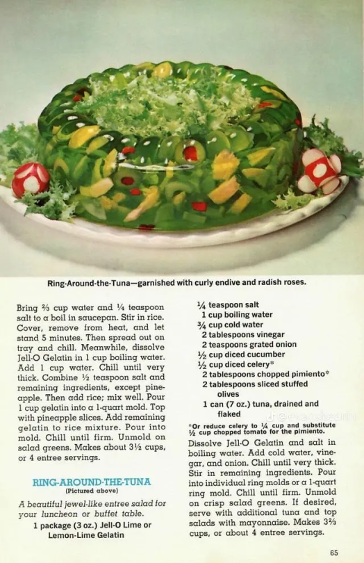 Just Because The Food You Eat Is Just Going To Mix Together In Your Belly Anyway Is No Reason To Come