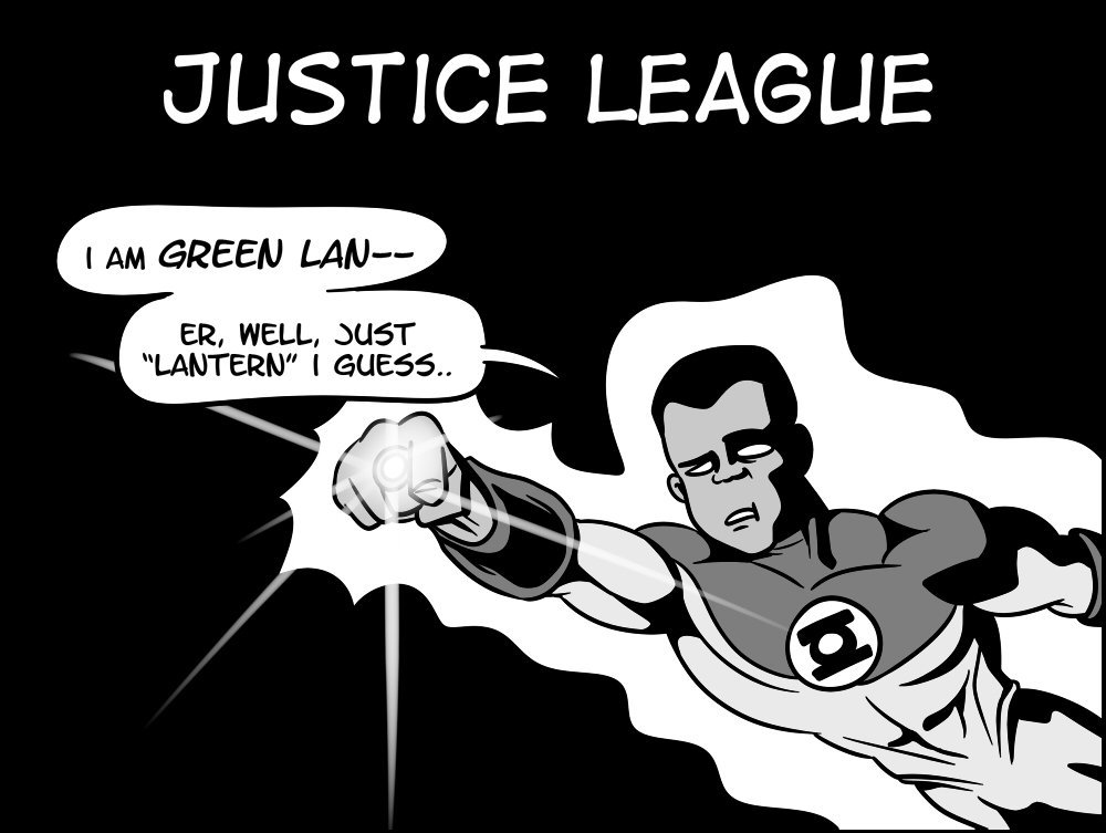 gamerzgalaxy:  The Steady Progression of Grittiness in DC Movies | By: Jhall  via