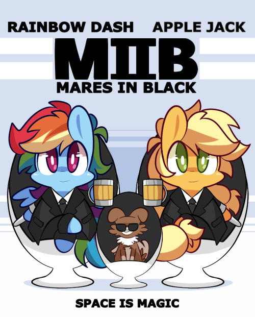 lifeloser:  MIB  x3!