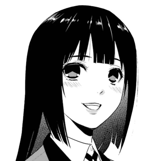 mangaterial — kakegurui・manga icons pls like if you save