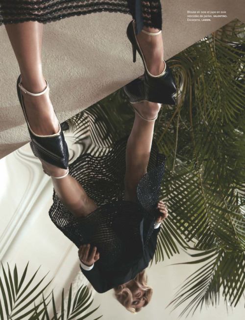 fetish, legs, photoshoot, blonde, model, leather, feet, magazine, sexy, stiletto heel, shoes, fashio