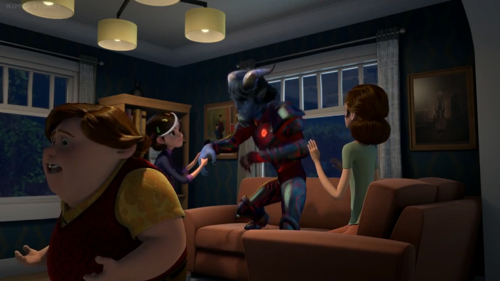 Netflix Review – Trollhunters: Tales of Arcadia Part 1 – The Joker On The  Sofa