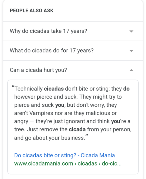 snoopingasusualisee:tinybed:tinybed:im high???????????????“what is the point of a cicada?”