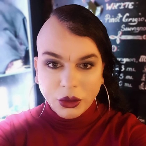 tammy-tegun:Need to try and get my followers back#transisbeautiful #transgirl #tgirl #transvestite #