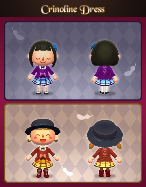 Birdcage dresses️