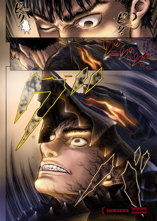 Featured image of post Berserk Colored Manga Berserk 362 miura kentaro