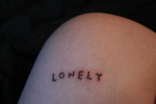 alone?