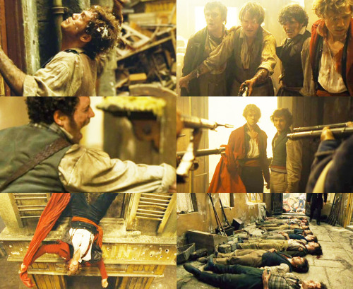 booksandhotchocolate:The Heroes