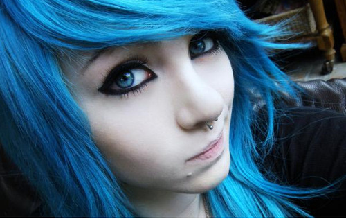 Shades of Blue