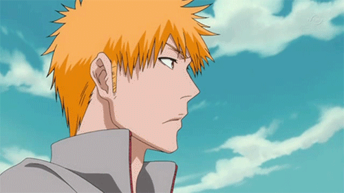 death-berry-xv: “I wonder how Rukia-chan is doing these days”- Keigo“Why are you bringing up Rukia now?”- Ichigo “Don’t you miss her?”- Keigo“Of course not”- Ichigo 
