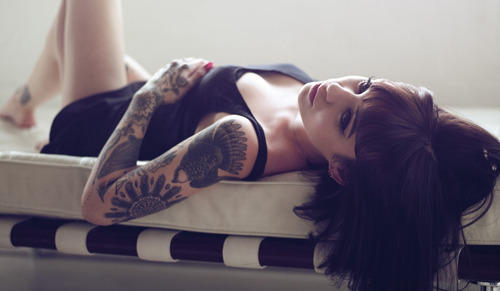 Girls With Tattoos