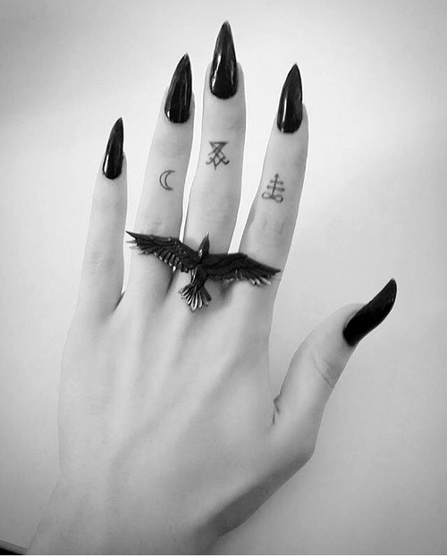Addicted to Black