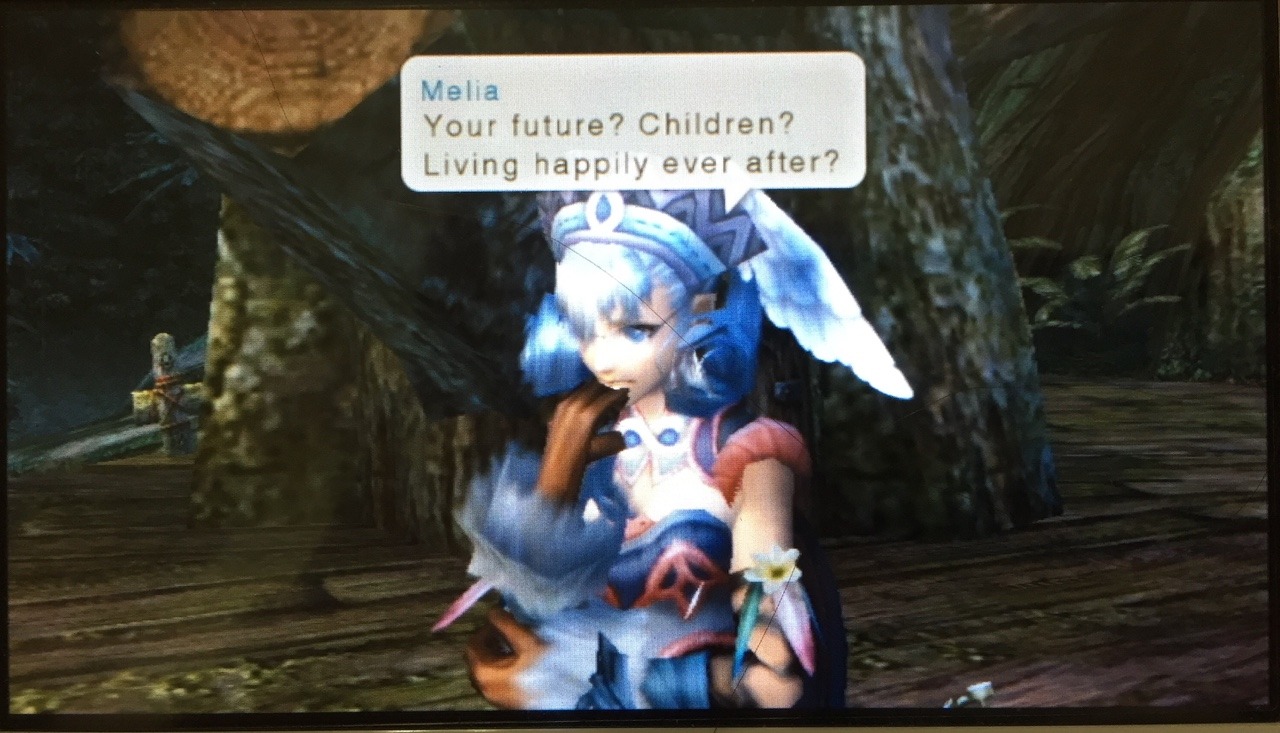 flamingarcanine:  MELIA IS SO SALTY FUKC ING S TOP 
