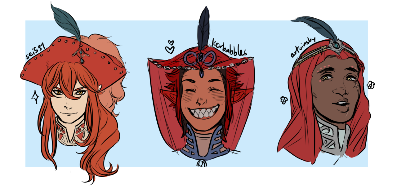 cuteouji: shompu:  PRINCE SIDON GIJINKA COMPILATION aka assorted hylian fishcakes