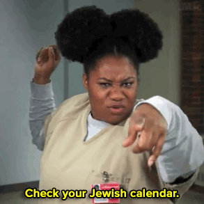 micdotcom:  Watch: The cast of OITNB parody Kimmy Schmidt’s “Peeno Noir” with “Honey