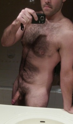 Hairy Men Rule