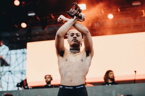 some more rolling loud pics