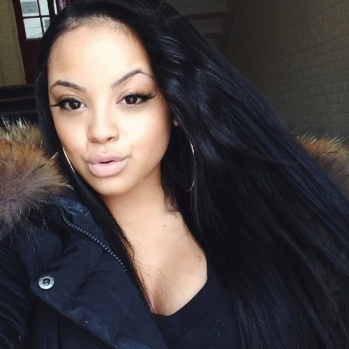 dalandofmilkandhoney:  Laytrel McMullen 