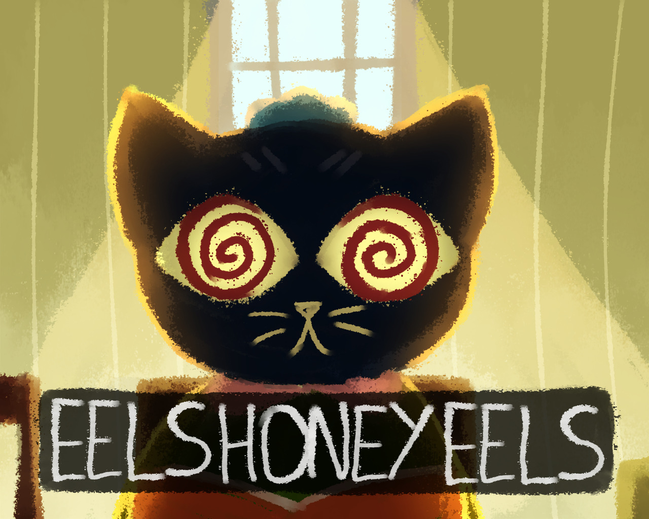 azulmimi99:Some NITW  paintings, I should do more of these
