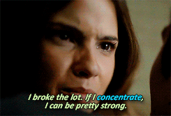 dontwantadrive:  Malia seems to concentrate best around Stiles 