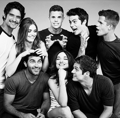 Teen Wolf 