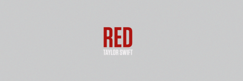 RED (TAYLOR SWIFT) HEADERS• like or reblog if you saved | © @edythecullens on twitter ♡