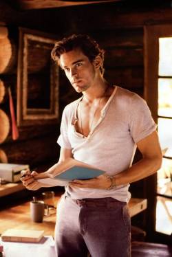 goslingmyself:  Matt Bomer 