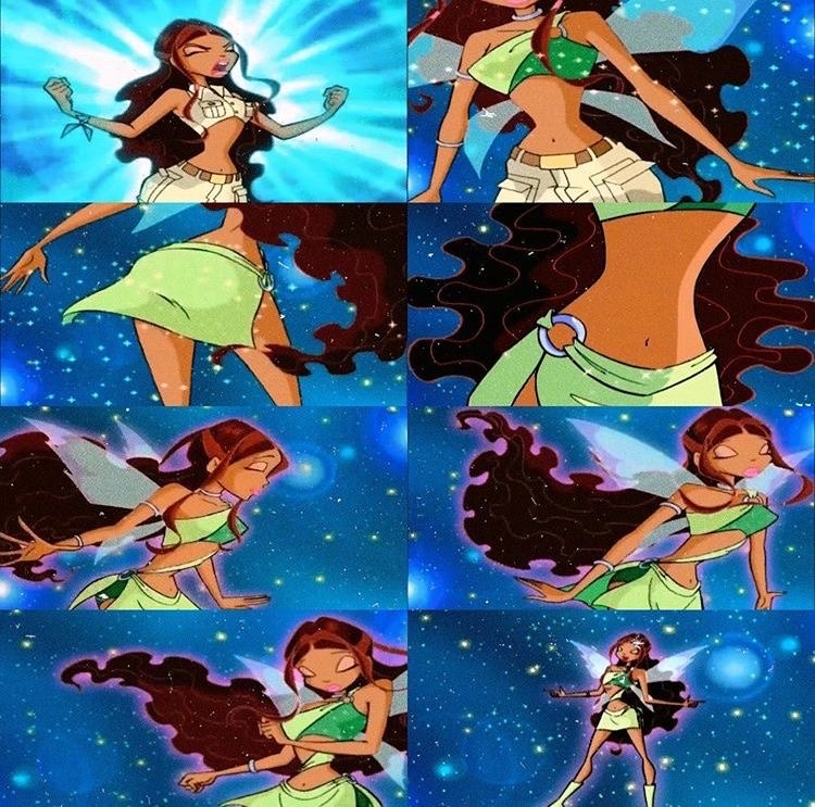 The Ultimate Winx Club-Inspired Style Guide