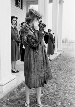 :  College Student Taking Photographs In New York, 1939 © Alfred Eisenstaedt 