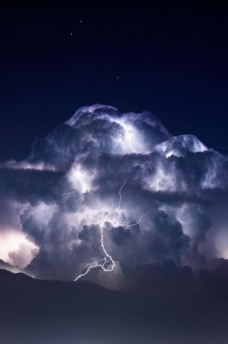 lmmortalgod:  another lightning storm in Cagliari by Stefano Garau