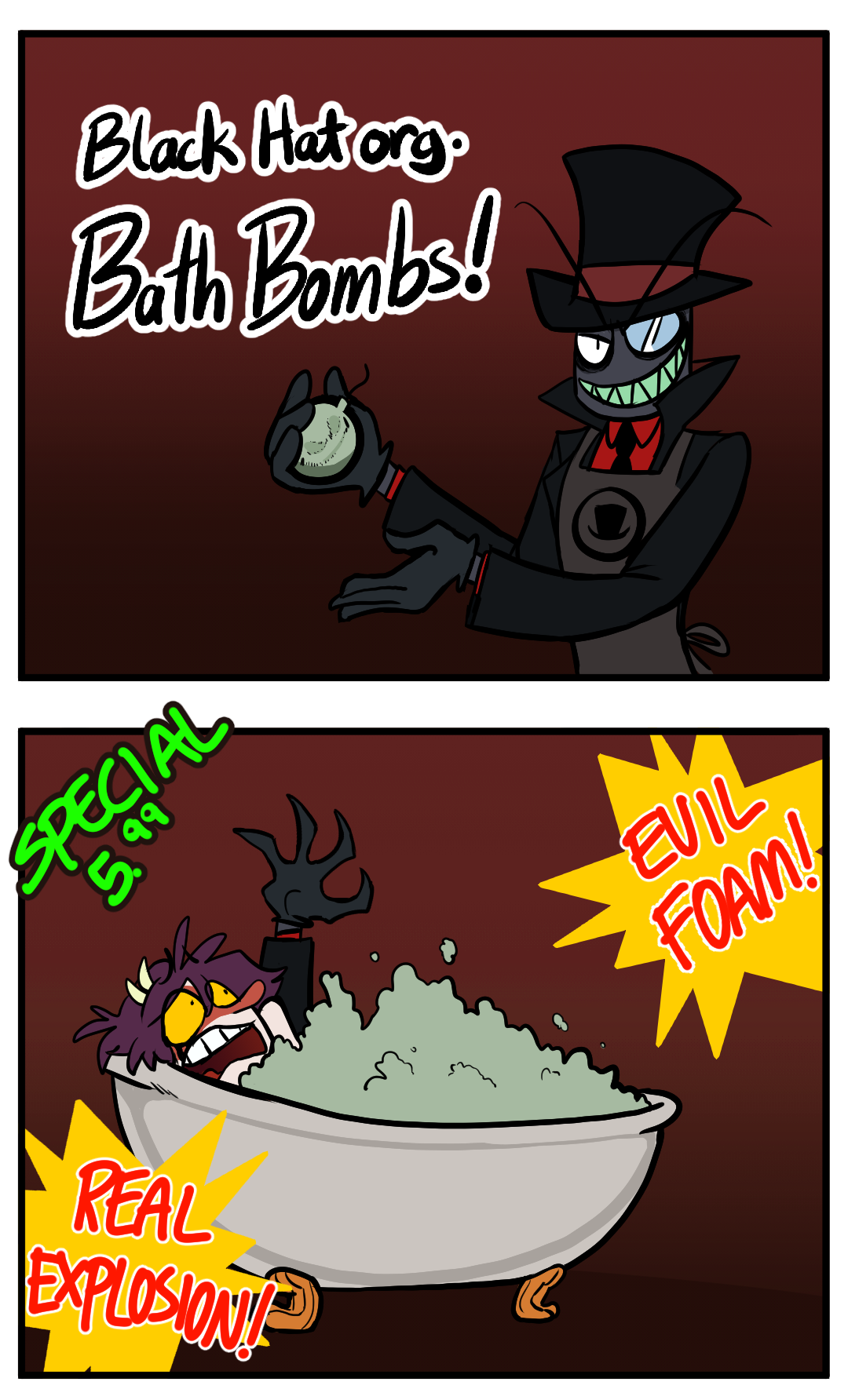 voru5:  get em while they’re around! (from a discord convo lmao)