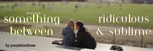 Something Between Ridiculous & Sublime Rated: TPairing: Peter Parker/Gwen StacyTags: Grief/Mourning,
