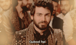 weheartbollywood:YUNHI PEHLU MEIN BAITHE RAHO ( Fawad Khan + Deepika Padukone crackship )