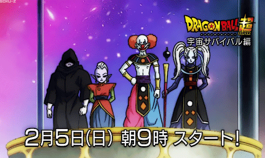 dedoarts: goku-z: Universe Survival Arc. this is gonna get interesting! 