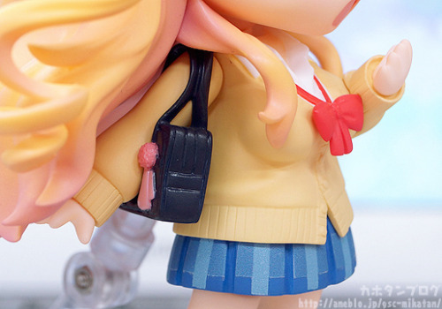 ohnoraptors:  てす｜フィギュアメーカー・グッドスマイルカンパニー勤務 『カホタンブログ』 