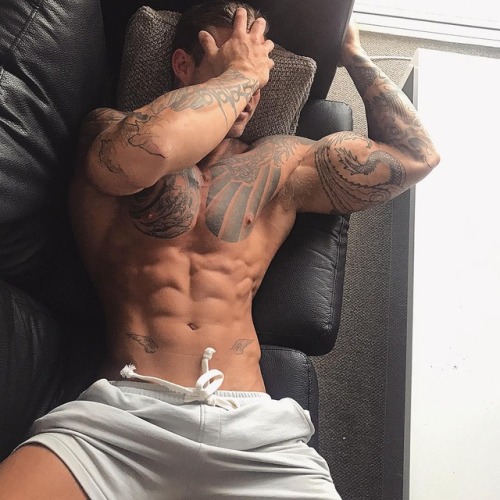 tripltap:  Gymspiration with David Harris  http://www.facebook.com/tripltap