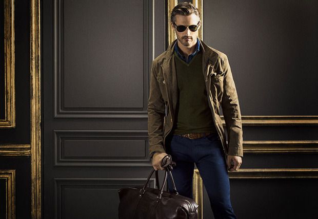 Asi sonbahar Massimo Dutti Sonbahar / Kış 2013... | Hommism