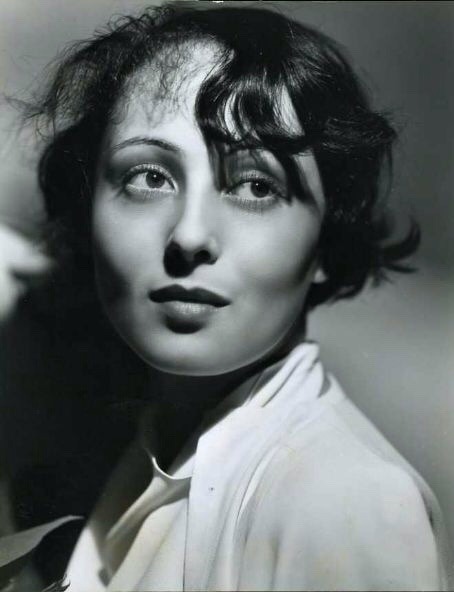 RIP Luise Rainer, 104, the first person to win back-to-back acting Oscars, for 1936&rsquo;s &