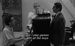heavenhillgirl:  Cléo from 5 to 7 (1962),