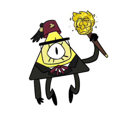 systemendeavors:   ((I originally drew this before I saw Weirdmageddon part 1 too!))