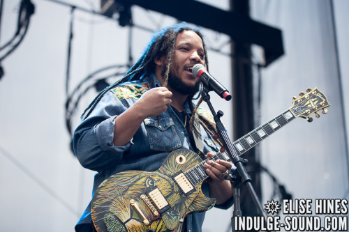 PHOTOS: STEPHEN MARLEY – RED HAT AMPHITHEATER, RALEIGH NC – 8TH AUGUST 2014 View Photos |  Follow: T