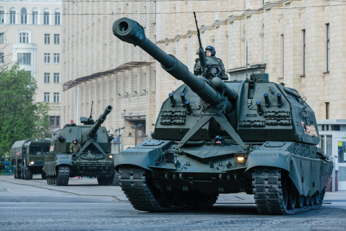 rocketumbl:  Moscow Victory Parade