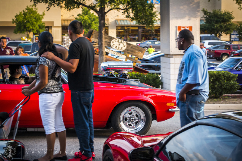 vannpiazza:  Forest Lane Cruise: Summer Edition (Set I)June 28, 2014 —© Vann Piazza